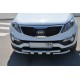 Защита переднего бампера G 60 мм для Kia Sportage 2010-2014