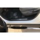 Пороги труба с проступью 76 мм для Lexus NX 2017-2021