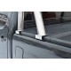 Защита кузова пикапа 76 мм для Toyota Hilux Exclusive Black 2015-2020