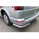 Защита задняя уголки 60 мм для для Volkswagen Multivan/Caravelle/Transporter 2015-2023
