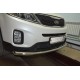 Защита переднего бампера 60 мм для Kia Sorento 2012-2020