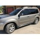 Пороги труба 60 мм для Nissan X-Trail T30 2001-2007