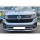 Защита переднего бампера 60 мм для для Volkswagen Multivan/Caravelle/Transporter 2015-2023