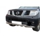 Защита передняя Shark 60 мм для Nissan Pathfinder 2004-2009