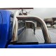 Защита кузова пикапа на крышку ролетта 76-20 мм для Toyota Hilux Black Onyx 2020-2023