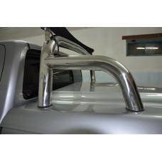 Защита кузова пикапа 76 мм для Toyota Hilux 2020-2023