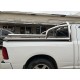 Защита кузова пикапа 76-42-20 мм для Dodge RAM 1500 Crew Cab (DS) D 2018-2021