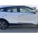 Пороги труба 53 мм комплектация GT-Line для Kia Sportage 2021-2024