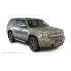 Пороги алюминиевые ОЕМ BMW-стиль для Chevrolet Tahoe 2006-2014