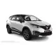 Пороги алюминиевые ОЕМ BMW-стиль для Renault Kaptur 2016-2022