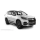 Пороги алюминиевые ОЕМ BMW-стиль для Chery Tiggo 8 Pro 2021-2024