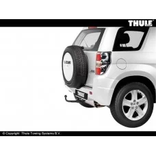 Фаркоп Brink (Thule) шар BMA съёмный на 3 двери на Suzuki Grand Vitara № 440500 для Suzuki Grand Vitara 2005-2015