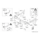 Фаркоп Brink (Thule) шар BMA съёмный на Chevrolet Cruze № 548600 для Chevrolet Cruze 2009-2015 артикул 548600