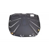 Защита картера и КПП для Hyundai Santa Fe 2010-2012 Сталь