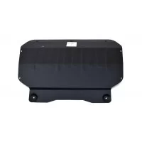 Защита картера и КПП для Volkswagen Tiguan 2007-2016 Сталь
