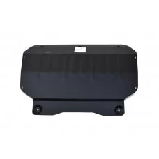 Защита картера и КПП для Volkswagen Tiguan 2007-2016 Сталь