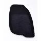 Коврики текстильные 3D Euromat чёрные Original Lux для Mitsubishi Pajero Sport/L200 2006-2016