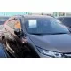 Дефлекторы боковых окон SIM тёмные для Mitsubishi Eclipse Cross 2018-2021