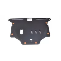 Защита картера и КПП для Honda CR-V 2002-2007 Сталь