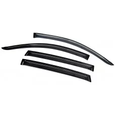 Дефлекторы боковых окон SIM 4 штуки