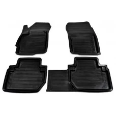 Коврики резиновые Avtodriver на Peugeot 4007 № ADRAVG022