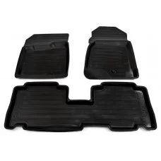 Коврики резиновые Avtodriver на Opel Antara № ADRAVG050