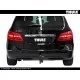 Фаркоп Brink (Thule) шар BMA съёмный на Mercedes-Benz A-Class W176/B-Class W246 № 552200 для Mercedes-Benz A-Class W176/B-Class W246 2011-2018 артикул 552200