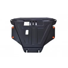 Защита картера и КПП для Honda CR-V 2007-2012 Сталь
