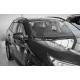 Дефлекторы боковых окон Sim темные 4 шт для Toyota RAV4 2018-2021