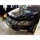 Дефлектор капота SIM для Volkswagen Passat B7 2011-2015