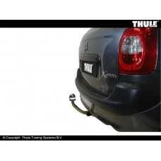 Фаркоп Brink (Thule) шар BMA съёмный на Citroen Xsara Picasso № 324700 для Citroen Xsara Picasso 2000-2010