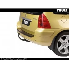 Фаркоп Brink (Thule) шар BMA съёмный на универсал на Peugeot 307 № 361000 для Peugeot 307 2001-2008