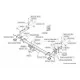 Фаркоп Brink (Thule) шар A на Subaru Forester № 402300 для Subaru Forester 1997-2008 артикул 402300