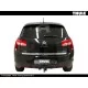 Фаркоп Brink (Thule) шар BMA съёмный на Mitsubishi ASX/Peugeot 4008/Citroen C4 Aircross № 531300 для Mitsubishi ASX/Peugeot 4008/Citroen C4 Aircross 2010-2022 артикул 531300
