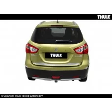 Фаркоп Brink (Thule) шар BMA съёмный на Suzuki SX4 S-Cross № 580500 для Suzuki SX4 S-Cross 2013-2024