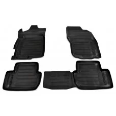 Коврики резиновые Avtodriver на Peugeot 4008 № ADRAVG023