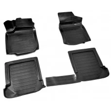 Коврики резиновые Avtodriver на Volkswagen Golf 4 № ADRAVG259