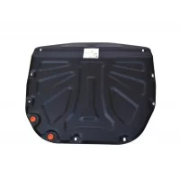 Защита картера и КПП для Kia Sorento 2009-2012 Сталь