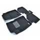 Коврики текстильные 3D Euromat чёрные Original Business для Great Wall Hover H6 2013-2015