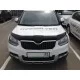 Дефлектор капота SIM для Skoda Yeti 2014-2018