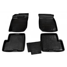 Коврики резиновые Avtodriver на Renault Logan № ADRJET025