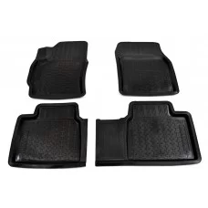 Коврики резиновые Avtodriver на Toyota Corolla № ADRPRO012