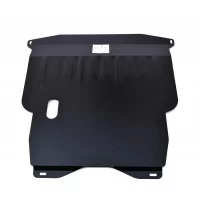 Защита картера и КПП для Hyundai Getz 2002-2011 Сталь