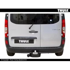 Фаркоп Brink (Thule) шар F на Renault Kangoo 2 № 566200 для Renault Kangoo 2 2013-2024