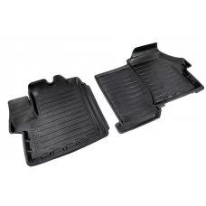 Коврики резиновые Avtodriver передние на Peugeot Boxer № ADRAVG047