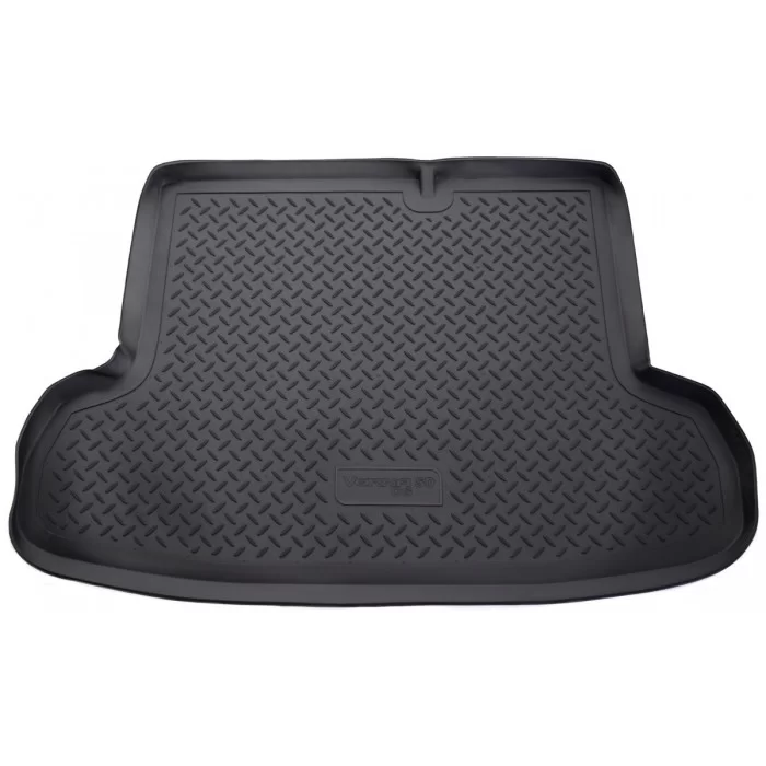 Коврик в багажник Norplast полиуретан для Hyundai Verna 2006-2010