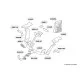 Фаркоп Brink тип шара V для Daihatsu Terios 2006-2009