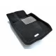 Коврики текстильные 3D Euromat чёрные Original Business для Renault Duster/Nissan Terrano 2011-2021