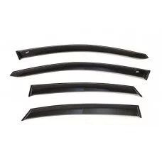 Дефлекторы окон Cobra Euro Standard