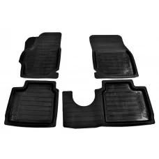 Коврики резиновые Avtodriver на Peugeot 301 № ADRPRO030